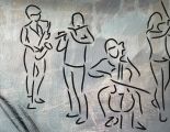 18 Scribble Illustration Reinhard Loerwald